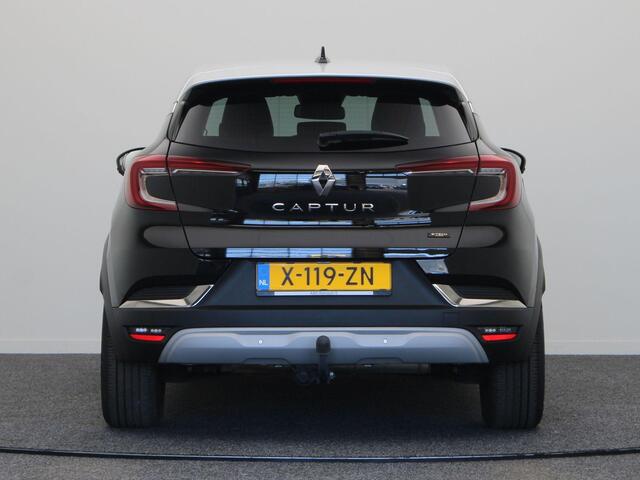 Renault CAPTUR E-Tech full hybrid 145pk techno | Achteruitrij | Camera Cruise Control | Climate Control |