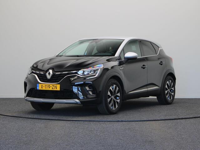 Renault CAPTUR E-Tech full hybrid 145pk techno | Achteruitrij | Camera Cruise Control | Climate Control |