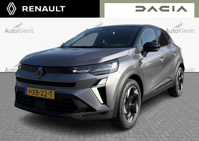 Renault CAPTUR 1.6 E-Tech full hybrid 145 techno - Demo / Pack winter