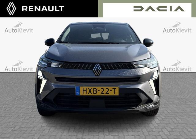 Renault CAPTUR 1.6 E-Tech full hybrid 145 techno - Demo / Pack winter