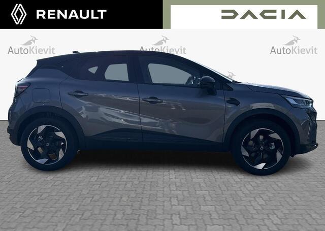 Renault CAPTUR 1.6 E-Tech full hybrid 145 techno - Demo / Pack winter