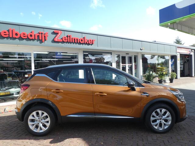 Renault CAPTUR 1.3 TCe 130 Edition One Navi, Led koplampen, Camera
