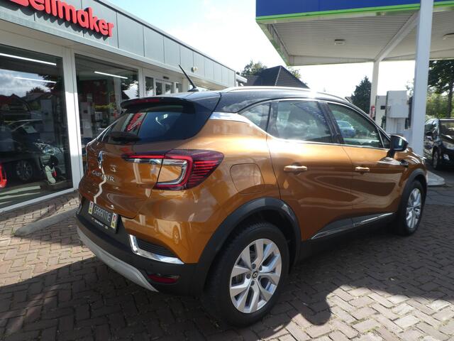 Renault CAPTUR 1.3 TCe 130 Edition One Navi, Led koplampen, Camera