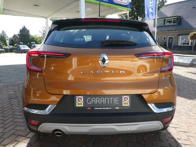 Renault CAPTUR 1.3 TCe 130 Edition One Navi, Led koplampen, Camera