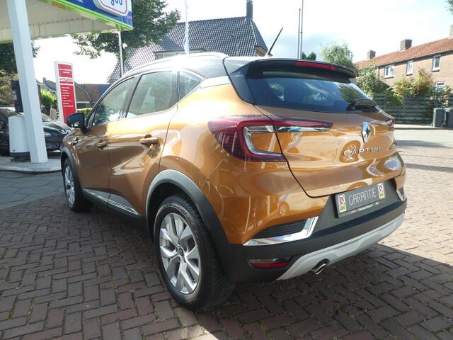 Renault CAPTUR 1.3 TCe 130 Edition One Navi, Led koplampen, Camera
