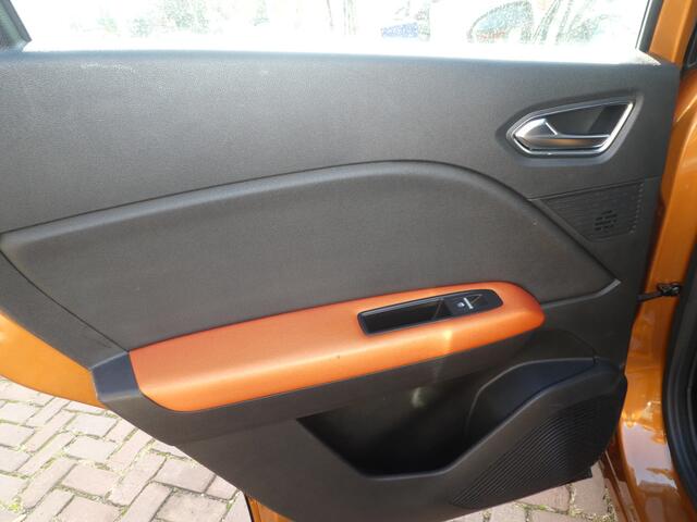 Renault CAPTUR 1.3 TCe 130 Edition One Navi, Led koplampen, Camera