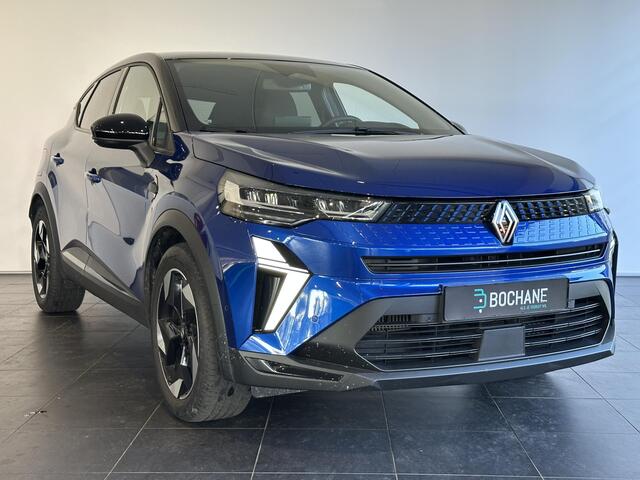 Renault CAPTUR 1.0 TCe 90 techno ACHTERUITRIJCAMERA | PARKEERSENSOREN RONDOM | APPLE CARPLAY/ANDROID AUTO | MULTI-SENSE