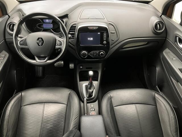 Renault CAPTUR 1.2 TCe Edition One / Trekhaak / Lederen Bekleding / Stoelverwarming / Navigatie / Dealer Onderhouden / All Seasonbanden / Camera /