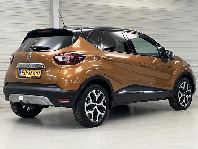 Renault CAPTUR 1.2 TCe Edition One / Trekhaak / Lederen Bekleding / Stoelverwarming / Navigatie / Dealer Onderhouden / All Seasonbanden / Camera /