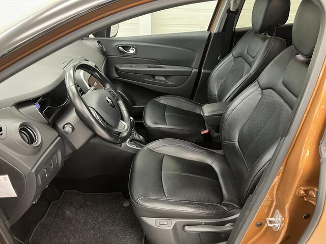 Renault CAPTUR 1.2 TCe Edition One / Trekhaak / Lederen Bekleding / Stoelverwarming / Navigatie / Dealer Onderhouden / All Seasonbanden / Camera /