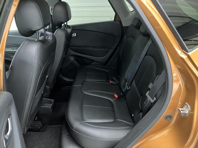 Renault CAPTUR 1.2 TCe Edition One / Trekhaak / Lederen Bekleding / Stoelverwarming / Navigatie / Dealer Onderhouden / All Seasonbanden / Camera /