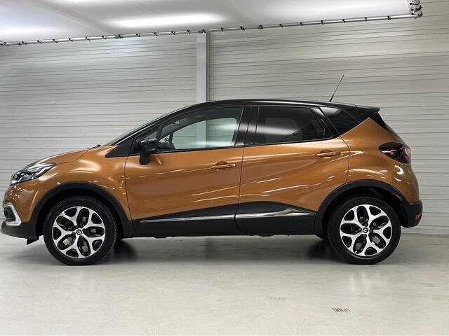 Renault CAPTUR 1.2 TCe Edition One / Trekhaak / Lederen Bekleding / Stoelverwarming / Navigatie / Dealer Onderhouden / All Seasonbanden / Camera /