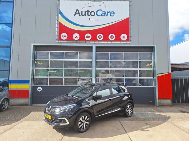 Renault CAPTUR 0.9 TCe Intens Navigatie / Parkeersensoren