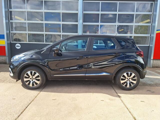 Renault CAPTUR 0.9 TCe Intens Navigatie / Parkeersensoren