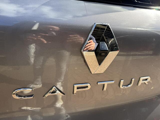 Renault CAPTUR 1.3 160pk EDC R.S. Line 1.500 trekgewicht!!