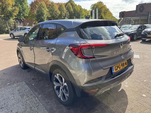 Renault CAPTUR 1.3 160pk EDC R.S. Line 1.500 trekgewicht!!