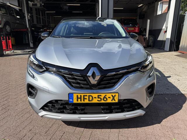 Renault CAPTUR 1.3 TCe 140pk EDC TECHNO+Pack Winter!!