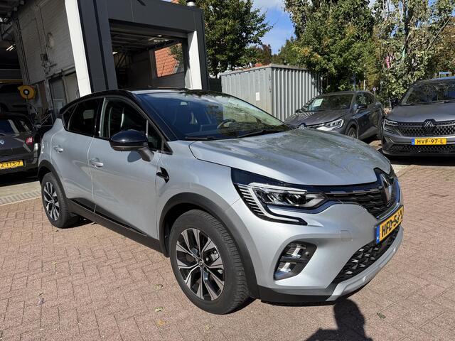 Renault CAPTUR 1.3 TCe 140pk EDC TECHNO+Pack Winter!!