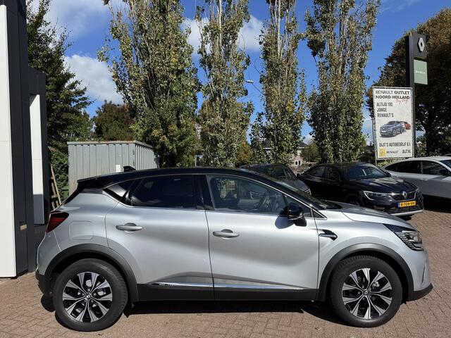 Renault CAPTUR 1.3 TCe 140pk EDC TECHNO+Pack Winter!!