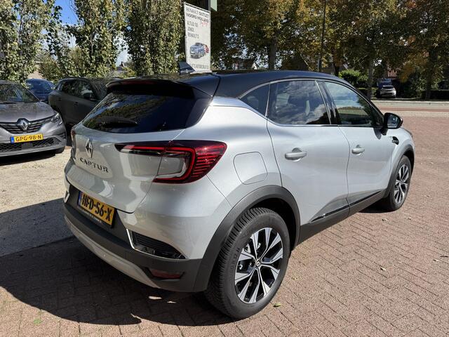 Renault CAPTUR 1.3 TCe 140pk EDC TECHNO+Pack Winter!!