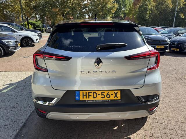Renault CAPTUR 1.3 TCe 140pk EDC TECHNO+Pack Winter!!