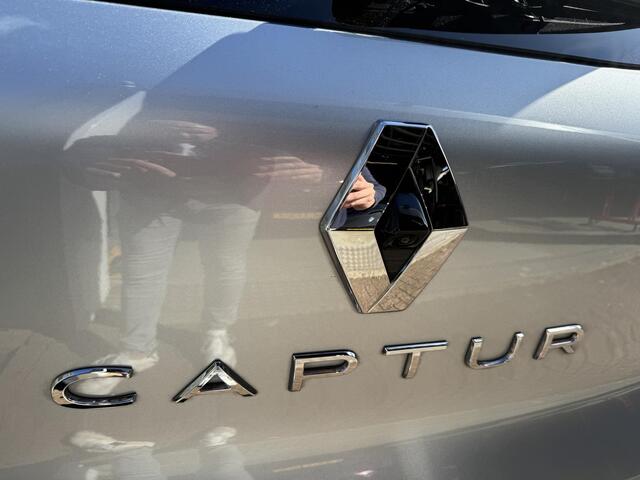 Renault CAPTUR 1.3 TCe 140pk EDC TECHNO+Pack Winter!!
