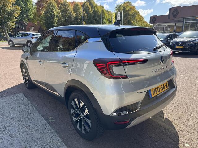 Renault CAPTUR 1.3 TCe 140pk EDC TECHNO+Pack Winter!!