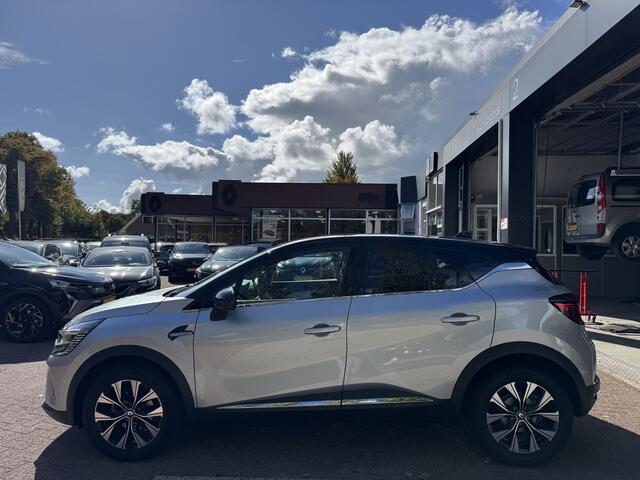 Renault CAPTUR 1.3 TCe 140pk EDC TECHNO+Pack Winter!!