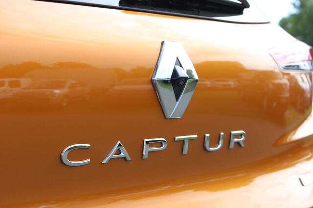 Renault CAPTUR 1.6 E-Tech Hybrid 145 Intens | CAMERA | PARKEERSENSOREN V+A | CRUISE CONTROL | CLIMATE CONTROL | APPLE CARPLAY & ANDROID AUTO