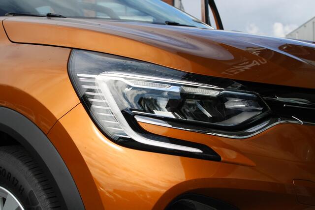 Renault CAPTUR 1.6 E-Tech Hybrid 145 Intens | CAMERA | PARKEERSENSOREN V+A | CRUISE CONTROL | CLIMATE CONTROL | APPLE CARPLAY & ANDROID AUTO
