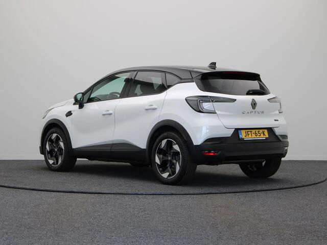 Renault CAPTUR E-Tech full hybrid 145pk techno | Grootscherm navigatie | Digitaal dashboard | Achteruitrijcamera | Winterpakket |