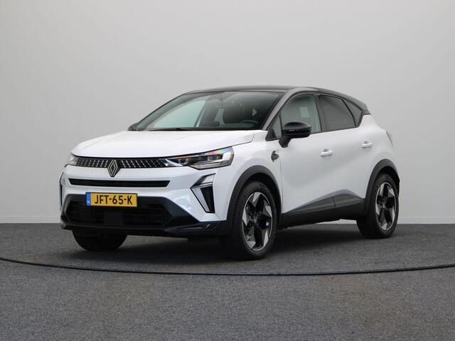 Renault CAPTUR E-Tech full hybrid 145pk techno | Grootscherm navigatie | Digitaal dashboard | Achteruitrijcamera | Winterpakket |