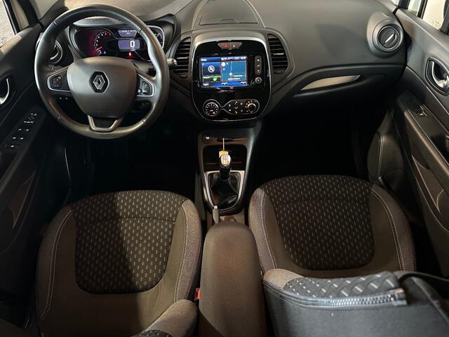 Renault CAPTUR 0.9 TCE INTENS l LED l CRUISE l CAMERA l TREKHAAK l CLIMATE l