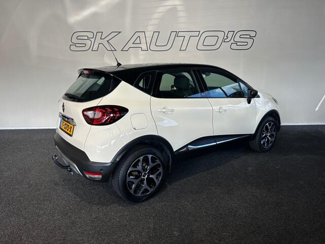 Renault CAPTUR 0.9 TCE INTENS l LED l CRUISE l CAMERA l TREKHAAK l CLIMATE l