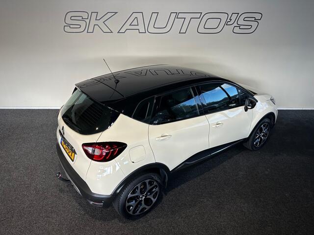 Renault CAPTUR 0.9 TCE INTENS l LED l CRUISE l CAMERA l TREKHAAK l CLIMATE l