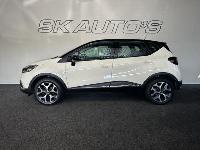 Renault CAPTUR 0.9 TCE INTENS l LED l CRUISE l CAMERA l TREKHAAK l CLIMATE l