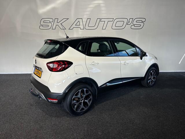 Renault CAPTUR 0.9 TCE INTENS l LED l CRUISE l CAMERA l TREKHAAK l CLIMATE l