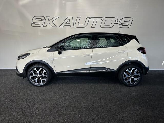 Renault CAPTUR 0.9 TCE INTENS l LED l CRUISE l CAMERA l TREKHAAK l CLIMATE l