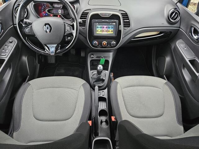Renault CAPTUR 0.9 TCe Expression / Airco / Navigatie / Trekhaak 1.200 KG Trekgewicht / Keyless Entry & Go /