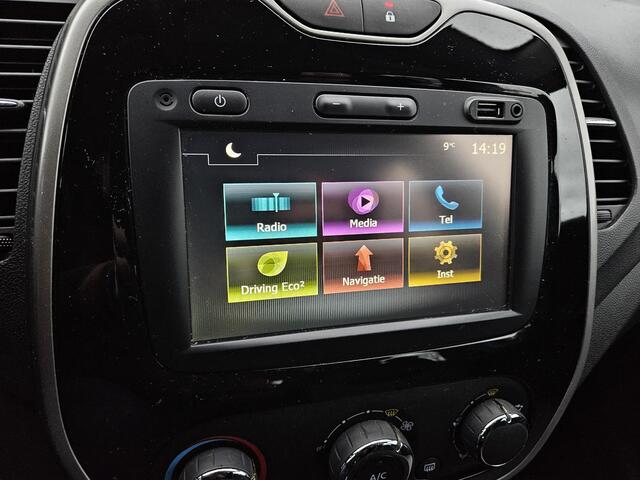 Renault CAPTUR 0.9 TCe Expression / Airco / Navigatie / Trekhaak 1.200 KG Trekgewicht / Keyless Entry & Go /