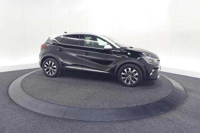 Renault CAPTUR 1.6 E-Tech full hybrid 145 techno | Pack Full Screen | Camera | Navigatie | Allseason Banden
