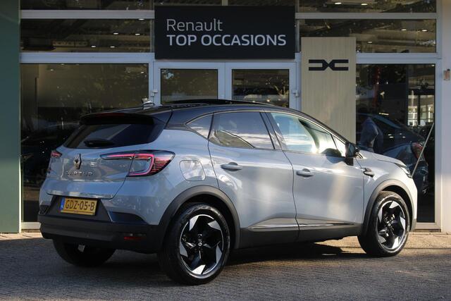 Renault CAPTUR 1.0 TCe 90 techno Navigatiesysteem | Achterruitrij camera | Schuifkanteldak