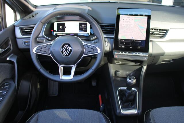Renault CAPTUR 1.0 TCe 90 techno Navigatiesysteem | Achterruitrij camera | Schuifkanteldak