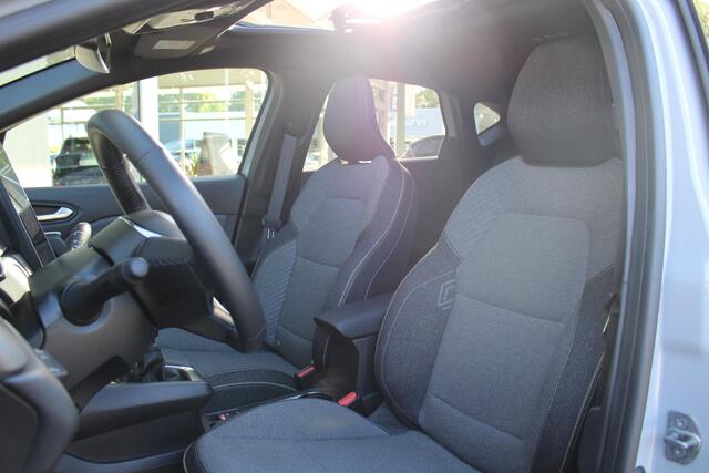 Renault CAPTUR 1.0 TCe 90 techno Navigatiesysteem | Achterruitrij camera | Schuifkanteldak