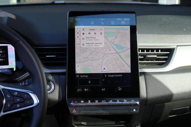 Renault CAPTUR 1.0 TCe 90 techno Navigatiesysteem | Achterruitrij camera | Schuifkanteldak
