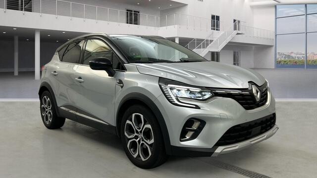 Renault CAPTUR 1.3 TCe 140 Intens