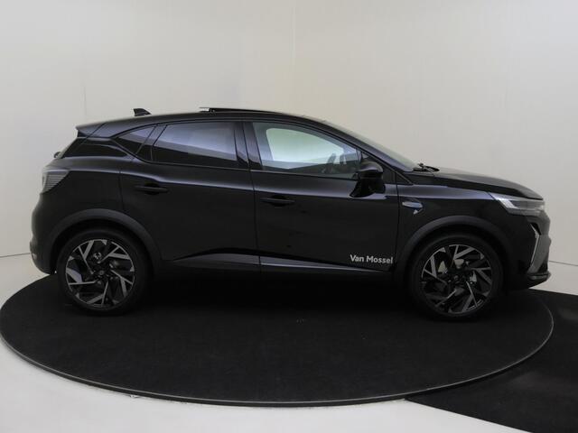Renault CAPTUR 1.8 E-Tech Full Hybrid 160 PK Esprit Alpine | Panoramadak | Harman Kardon Audio | Welkomstverlichting | Stoel- en Stuurverwarming | 360 Camera | Google Navigatie | 19'' Lichtmetalen Velgen | Apple CarPlay & Android Auto