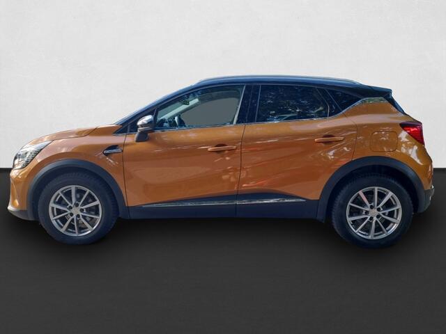 Renault CAPTUR 1.6 E-Tech Plug-in Hybrid 160 Intens AUTOMAAT / STOELVERWARMING / ECC