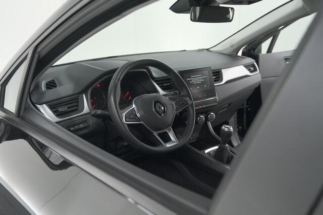 Renault CAPTUR TCe 90 Evolution | Navigatie | Apple Carplay | Parkeersensoren