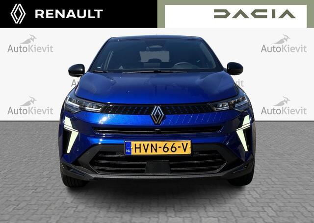 Renault CAPTUR 1.8 E-Tech full hybrid 160 techno - Pack advanced driving assist - Pack winter